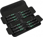 Wera Kraftform Micro Universal Elektr. Schraubendreher 12tlg