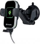 Verbatim FWC-03 Pro Qi Fast Wireless Autoladeger&auml;t retail