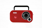 Camry | Radio | CR 1140R | Red