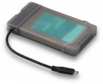 I-TEC USB-C Gen. 2 Case 6,4cm 2,5inch