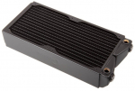 Coolgate CG280 280mm Radiator - schwarz
