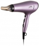 ETA | Hair Dryer | ETA431990000 Rosalia | 2200 W | Number of temperature settings 3 | Ionic function | Diffuser nozzle |