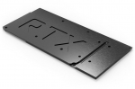 Aquacomputer backplate for kryographics NEXT RTX 3080, passive