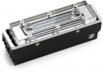 Bitspower Arbeitsspeicherk&uuml;hler, DDR5, transparent doppelseitig- 4 DIMMS