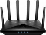 Cudy LT700 wireless router Gigabit Ethernet Dual-band (2.4 GHz / 5 GHz) 4G Black
