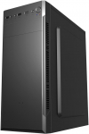 FSP Geh Midi CMT160 ATXM-ATXM-ITX o.N. Black retail