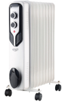 Adler | Oil-Filled Radiator | AD 7816 | Oil Filled Radiator | 2000 W | Number of power levels 3 | White