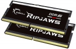 G.Skill RAM Ripjaws F5-5600S4040A16GX2-RS - 32 GB (2 x 16 GB) - DDR5 5600 MHz