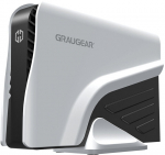 Graugear 4TB External HDD for Playstation 4 & 5, Preformatted, Plug & Play