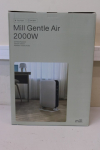 SALE OUT.  | Mill | Heater | AB-H2000DN | Oil Filled Radiator | 2000 W W | Number of power levels 3 | Suitable for rooms