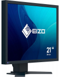 EIZO 21.3" S2134-BK 4:3 DVI DP USB IPS Monitor with Lift, Black