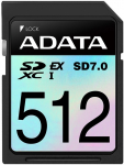 ADATA Memory card SDXC 512GB SD Express 7.0 800/700MB/s