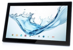Xoro MegaPAD 2154v7. 21.51"(54.6cm) Tablet. 64GB. schwarz Android