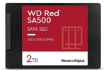 WD Red SA500 NAS 2TB 2.5" SATA SSD