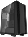 Deepcool CC560 V2 LIMITED Black Mid Tower ATX Case