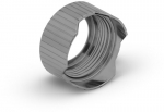 EK Water Blocks EK-Quantum Torque Compression Ring, 6er-Pack, HDC 12 - nickel