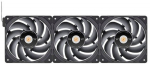 TOUGHFAN EX12 Pro ? Swappable Edition (schwarz, 3-Fan Pack, 120 mm)