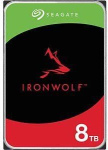 QNAP Hard Drive | IronWolf ST8000VN004 | 7200 RPM | 8000 GB