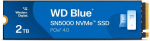 Western Digital WD Blue SN5000 NVMe SSD 2TB M.2 2280 PCIe Gen4