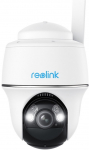 Reolink Go Series G430 - 5MP Outdoor Battery Camera, 4G LTE Network, Person/Vehicle/Animal Detection, 355&deg; Pan & 140&deg; Ti