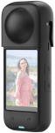 Silicone protective case PULUZ for Insta360 X4 (black)