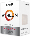 AMD Athlon 3000G 3.5GHz AM4 2C/4T 35W BOX