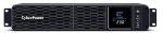 CyberPower UPS CP1600EIPFCRM2U 1600VA/1000W 8xC13