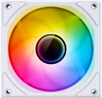 Jonsbo ZK-120W 3in1 A-RGB Cooling Fan, White