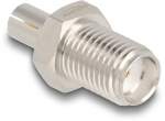 DELOCK Adapter SMA Buchse zu TS9 Stecker