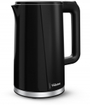 Tristar WK-3375 Glass kettle with multi-color LED and thermostat