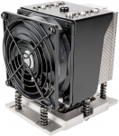Silverstone SST-XE04-SP5B CPU Cooler, AMD SP5 - Silver