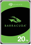 Seagate Barracuda 7200 20TB 3.5'' SATA HDD 512MB cache