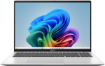 ASUS VivoBook M1607KA 16" IPS, AMD Ryzen AI 5 340, 16GB 512GB, W11H - Laptop, Silver