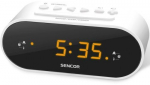 Sencor SRC 1100 W RADIO ALARM CLOCK