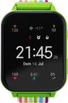 CANYON Alfie KW-37 MP3 Kids Study & Game Watch Green