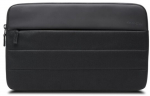 Kensington 12" Black Notebook Sleeve Case