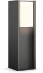 Philips Hue Turaco Sockel Anthr HueWh 800lm