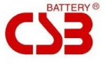 CSB AKU GP12170 12V 17Ah GP12170B1