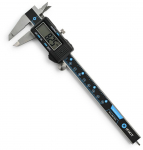 iFixit Digital Caliper, 0.01 mm to 150 mm - black, blue