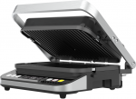 AENO ''Electric Grill EG5: 2000W, 2 heating modes - Lower Grill, Both Grills, 6 preset programs, Defrost, Max opening an