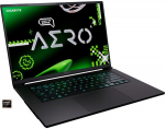 GIGABYTE AERO X16 2WHA3DEC65AP Notebook Gray, Ryzen AI 9 HX 370, RTX 5070