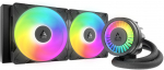 Arctic Liquid Freezer III Pro 280 A-RGB (Black) all-in-one CPU cooler