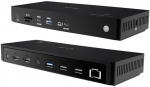 I-TEC Thunderbolt4 3x Display DS+PD 96W