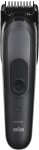 Braun | 17-in-1 Multi-grooming Style Kit | MGK7491 | Cordless | Number of length steps 13 | Grey