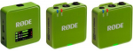 R&Oslash;DE Wireless GO (Gen 3) (gr&uuml;n) Wireless Microphone