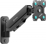 Onkron G120-B deskmount for 13-34" TVs, black