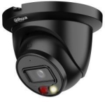 IP Camera IPC-HDW2649TM-S-IL-0280B-BLACK WizSense Smart Dual Light 6MP 2.8mm DAHUA