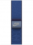 Apple 42mm Blue Ribbon Nike Sport Loop | Apple