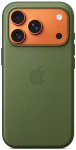 Apple iPhone 17 Pro TechWoven Case with MagSafe | Green