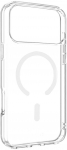 Fixed Back cover | Apple | iPhone 17 Pro Max | TPU/PC | Transparent | MagPure